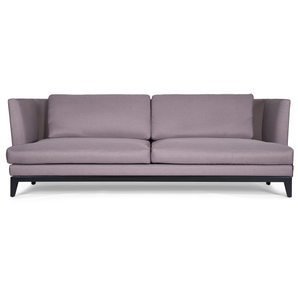 Диван трехместный Trace violet