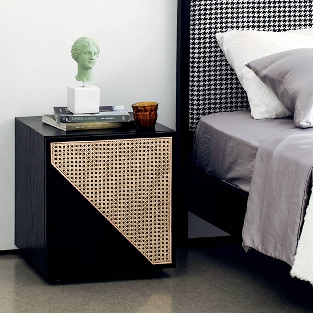 Тумба прикроватная Targa