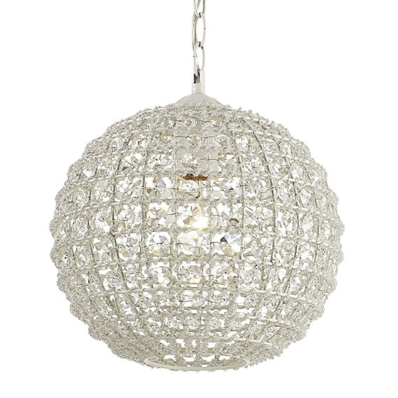 Подвесной светильник Casbah Crystal Pendant Globe