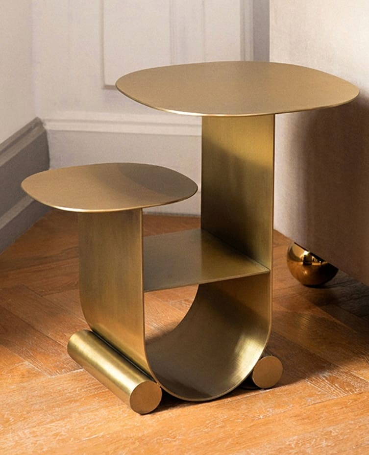 Столики Gold Side