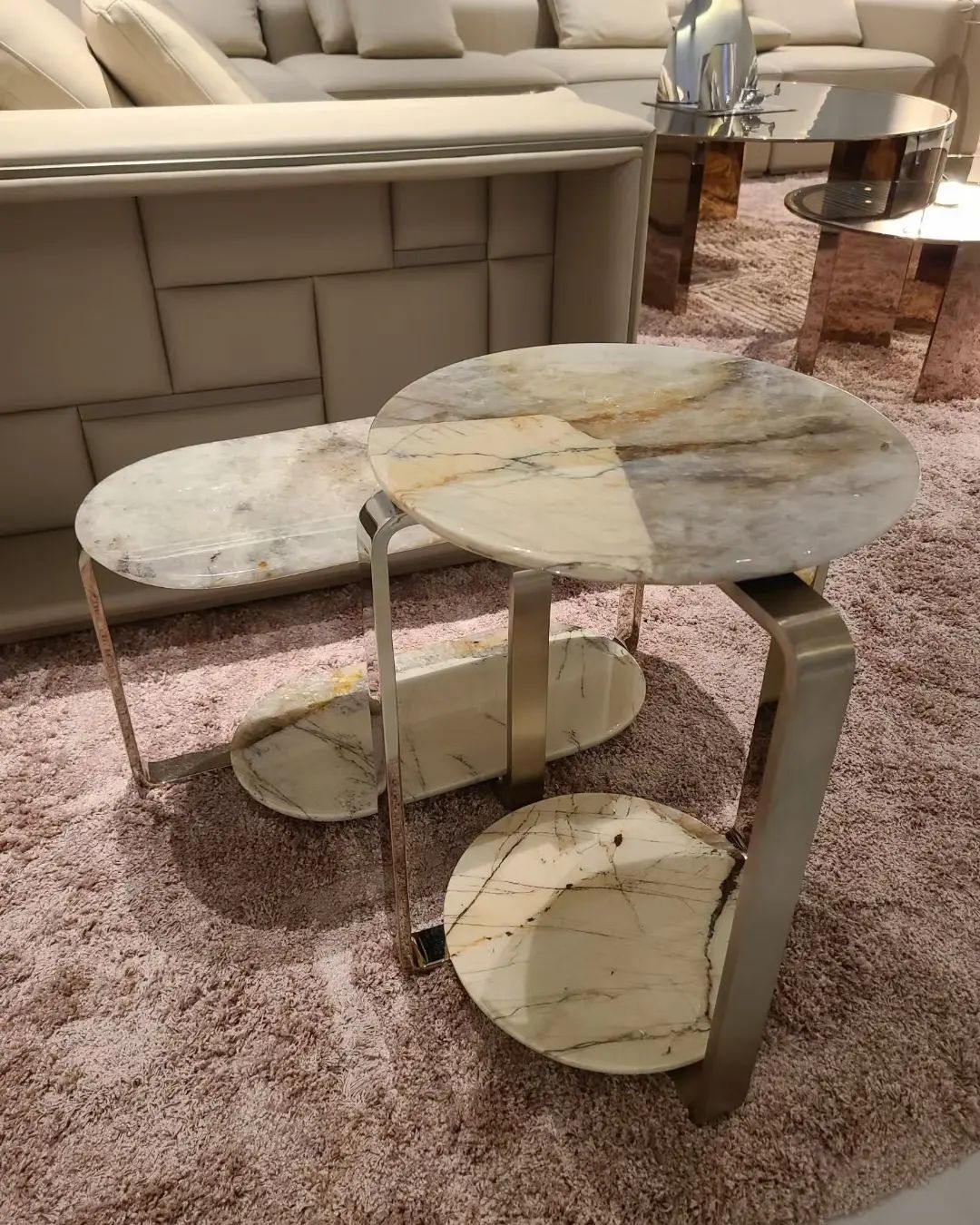 Столик Dorian 5 (набор из 2 шт.)