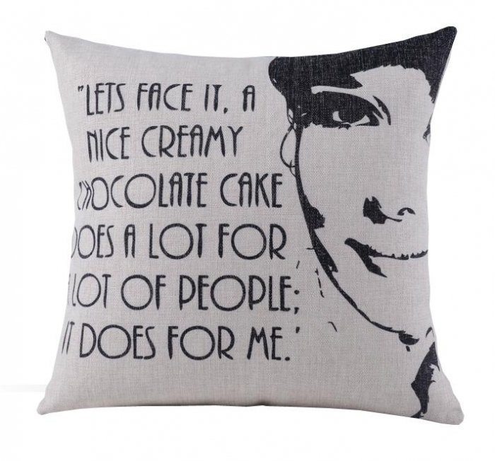 Декоративная подушка Одри