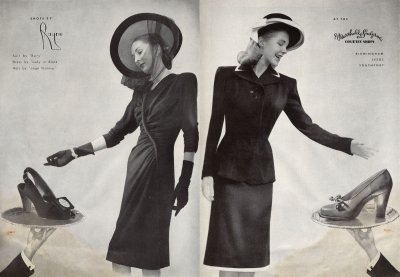 Постер Vogue promotion