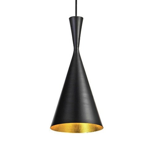 Люстра Beat Light Tall  designed by Tom Dixon		  in 2007