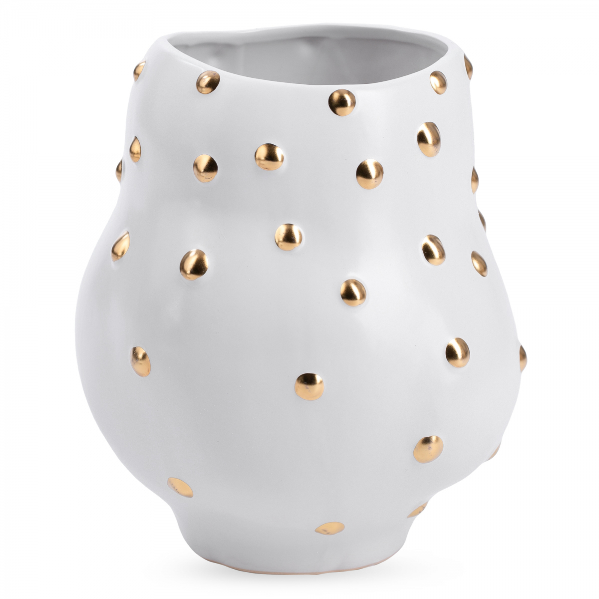 Ваза Golden Peas L