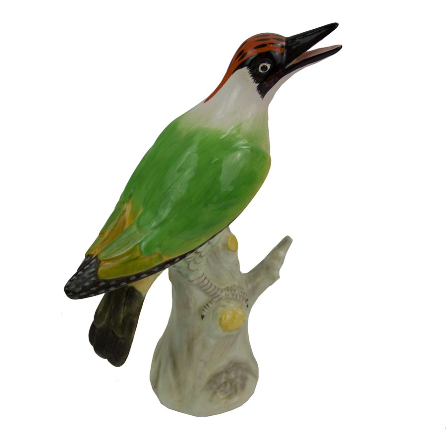 Статуэтка Green Bird