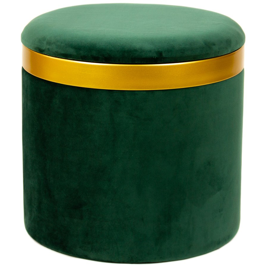 Пуф Noble Emerald