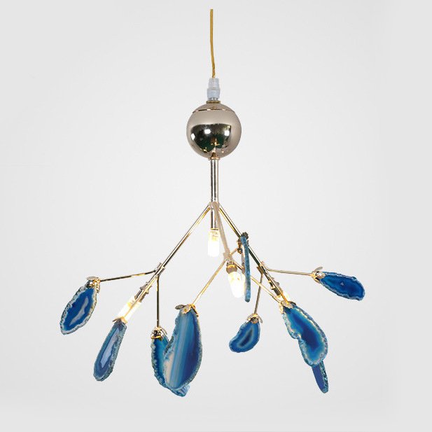 Люстра Agate Feathers mini