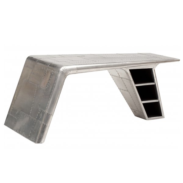 Рабочий стол Aviator desk Restoration Hardware