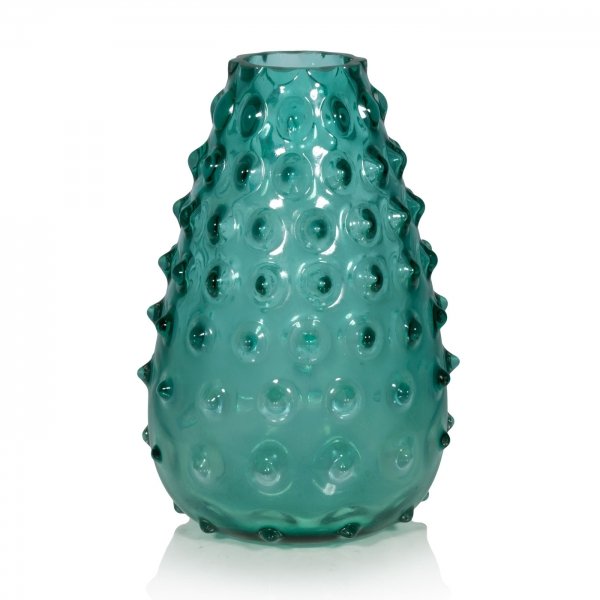 Стеклянная ваза Cactus