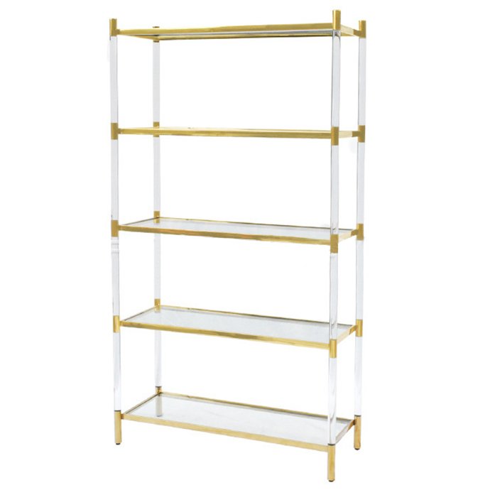 Стеллаж JACQUES ETAGERE II designed by Jonathan Adler