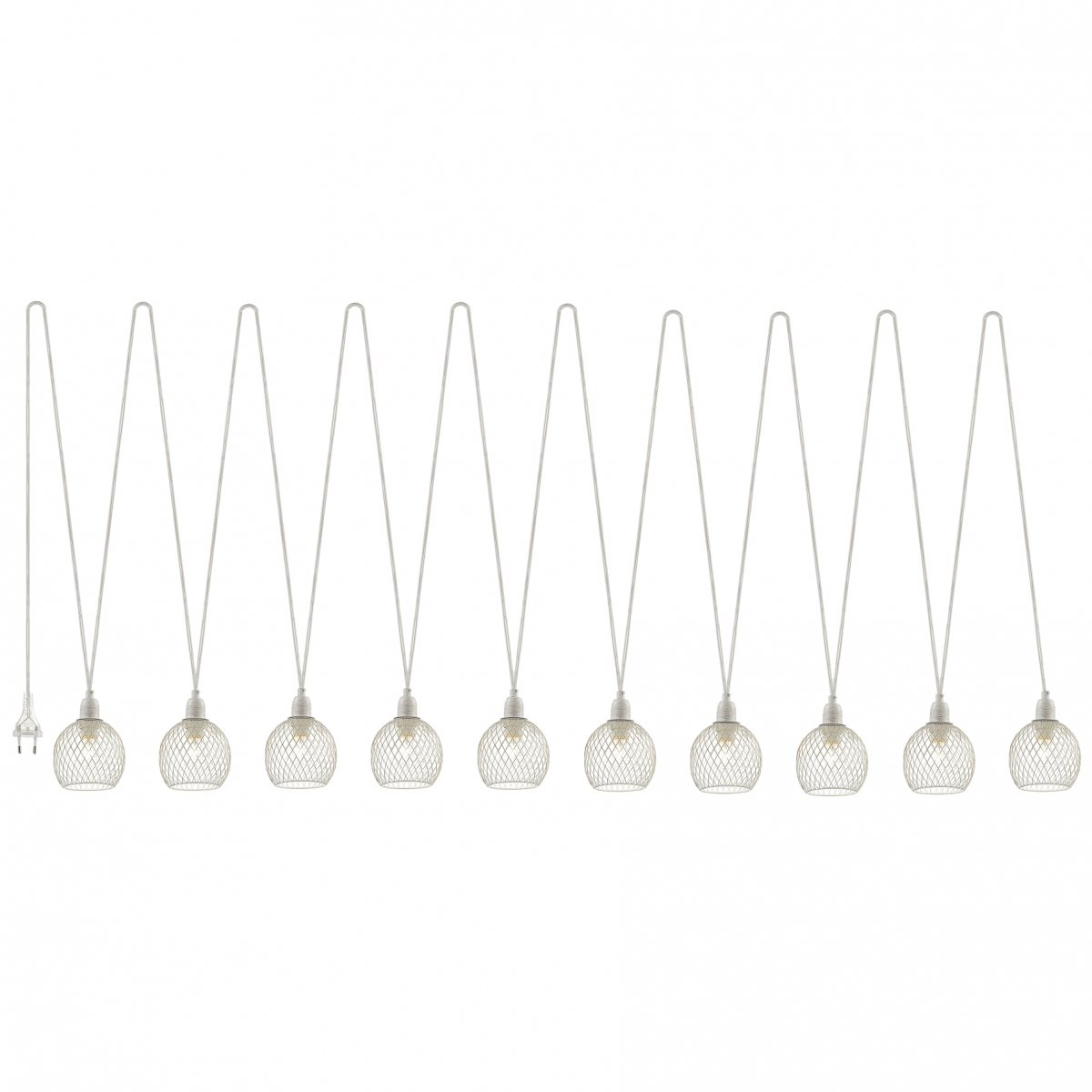 Подвесной светильник Fence Pendant