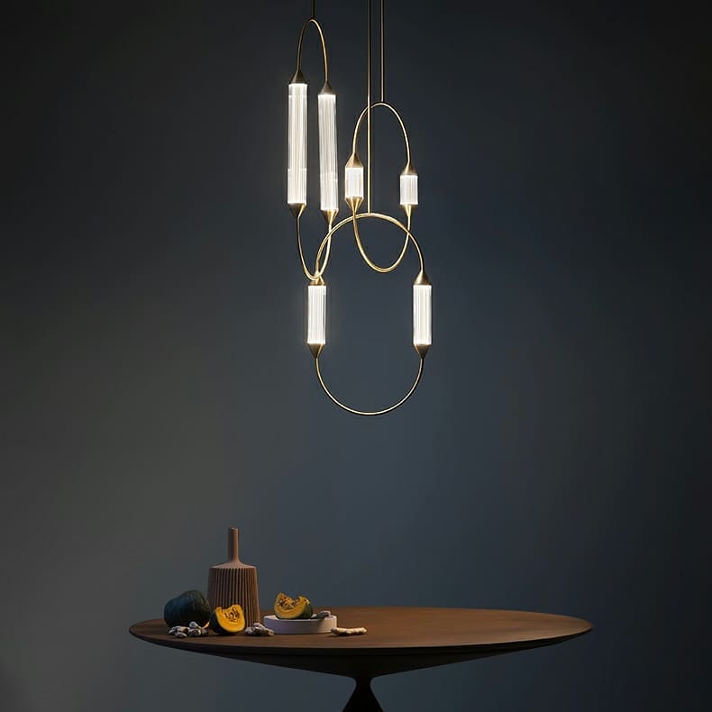 Подвесной светильник DELIA B3