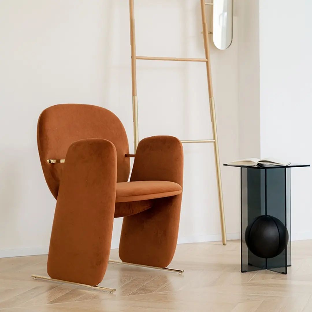 Кресло Giancarlo piretti