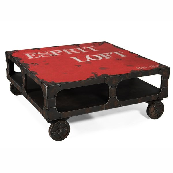 Кофейный стол Atelier Loft