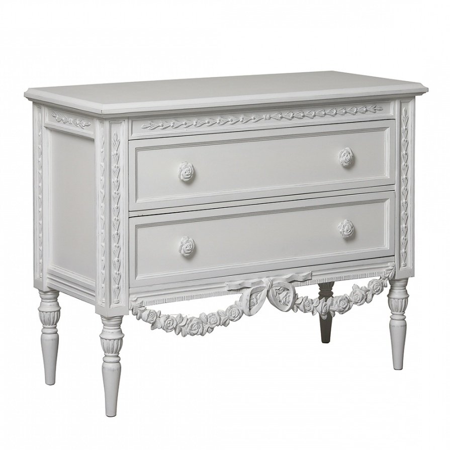 Комод Guirlande de Roses