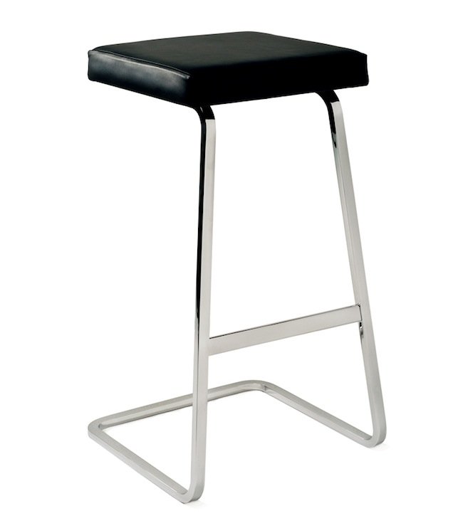 Барный стул Four Seasons designed by Ludwig Mies van der Rohe in 1958