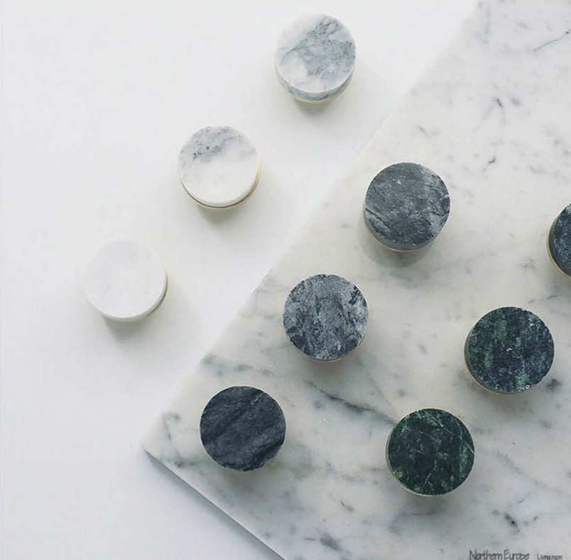 Мебельная ручка Marble series handle C20-0303