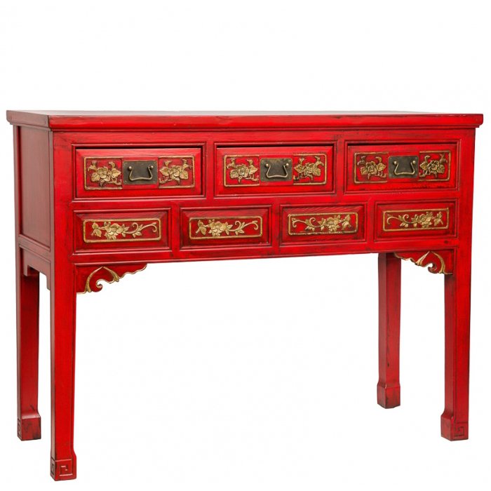 Консоль Imperior Red