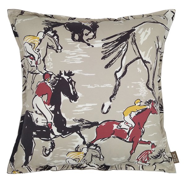 Декоративная подушка Hermes #2