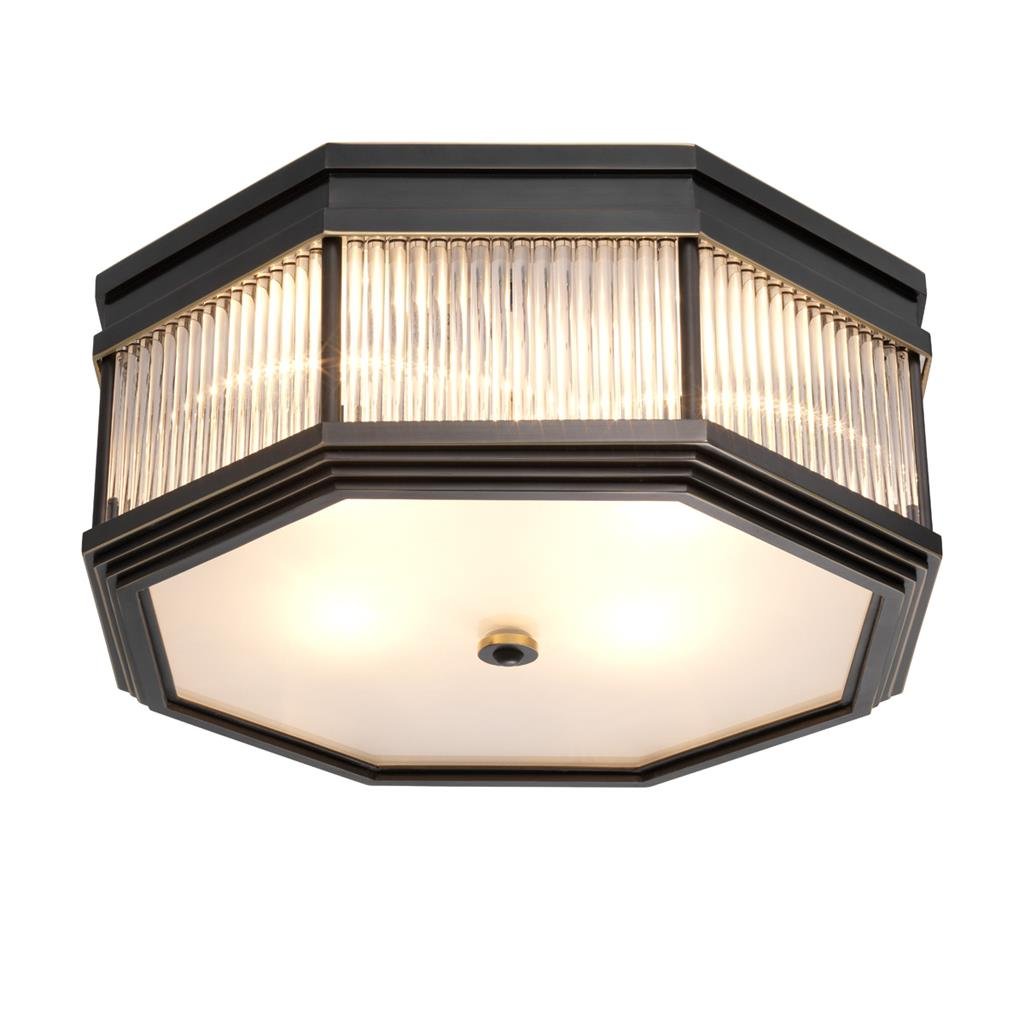 Потолочный светильник Ceiling Lamp Bagatelle Bronze