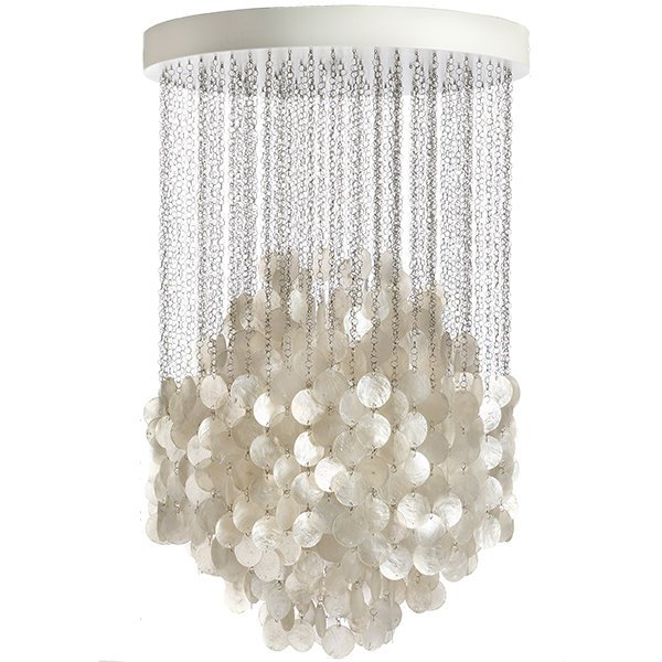 Люстра Fun 4DM by Verner Panton 60