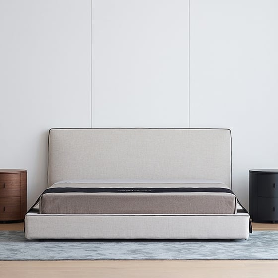 Двуспальная кровать DOMO