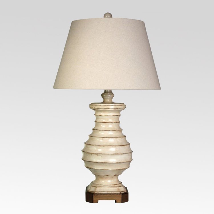 Настольная лампа Древнее море