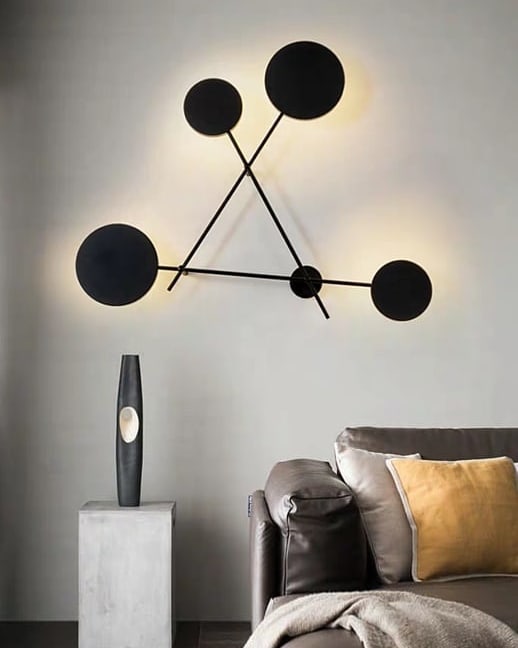 Настенный светильник DOTS S