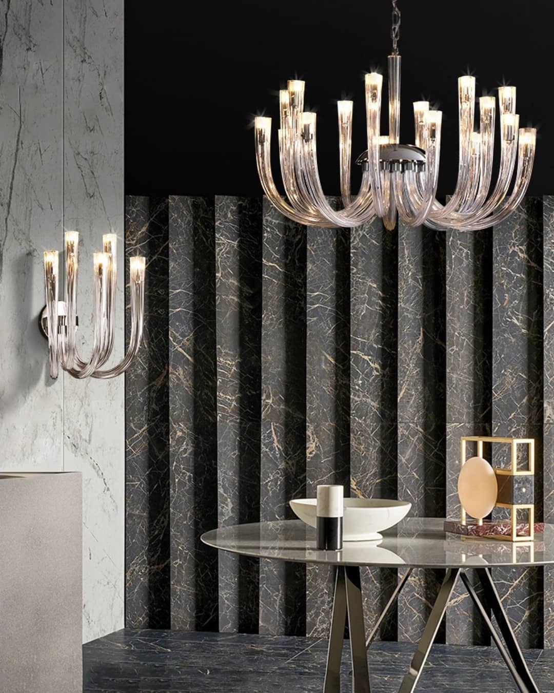 Люстра BERNA 16L