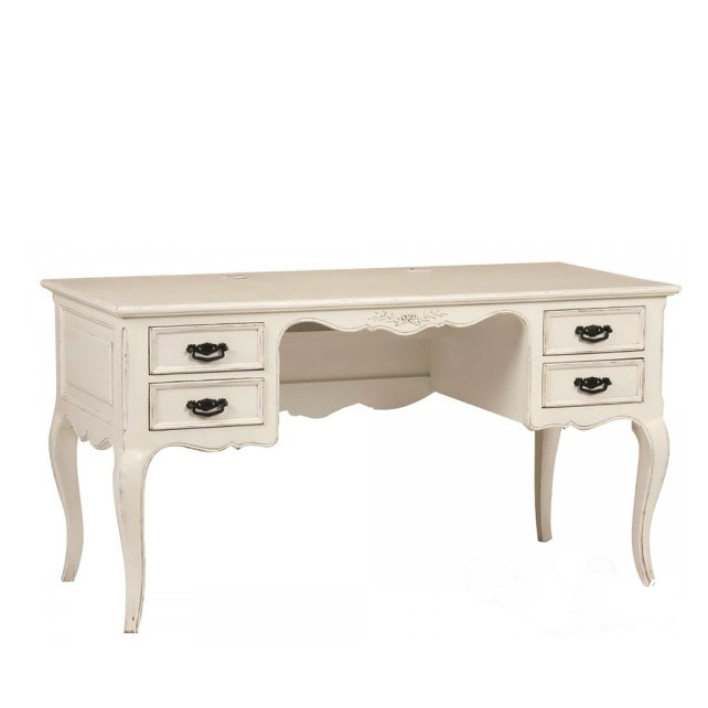 TABLE BLANCHE ROMANCE