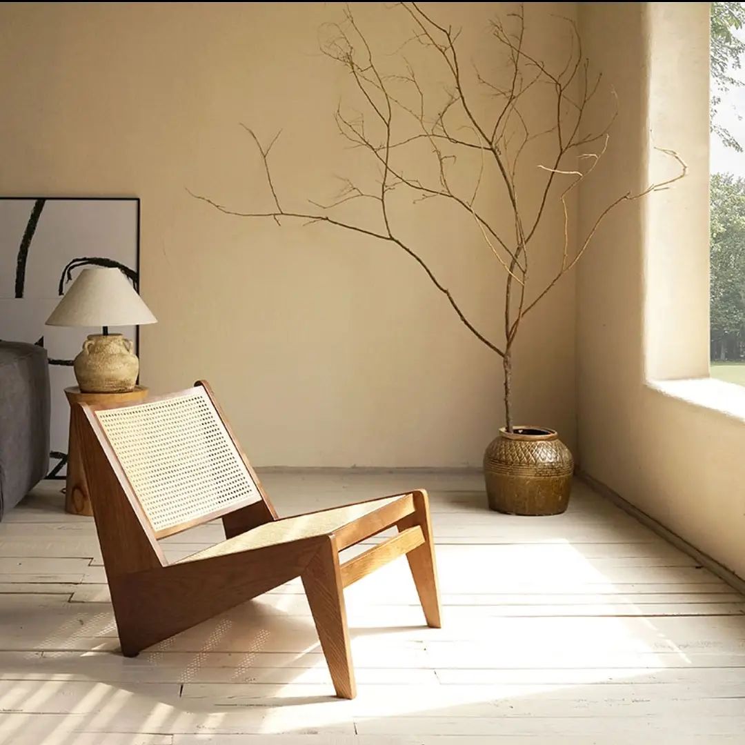 Кресло с сеточкой Eichholtz Chair Aubin