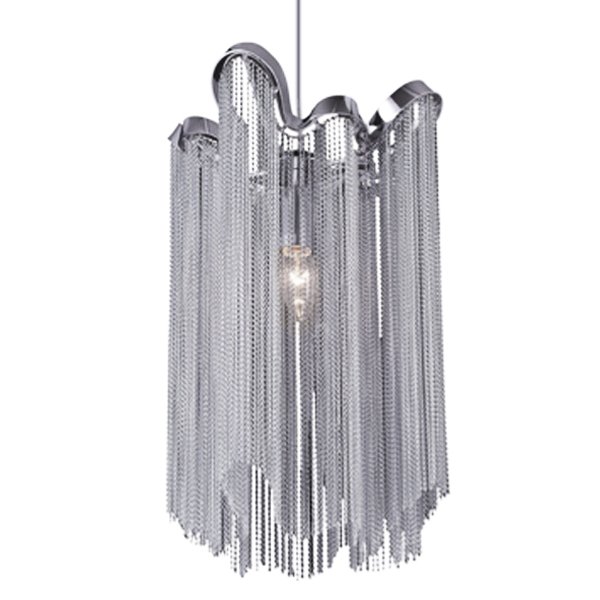 Подвесной светильник Atlantis Chain White