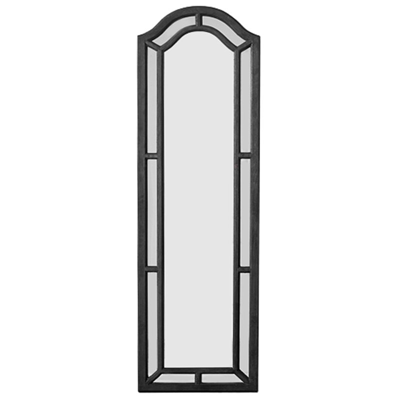 Напольное зеркало Carlotta Black