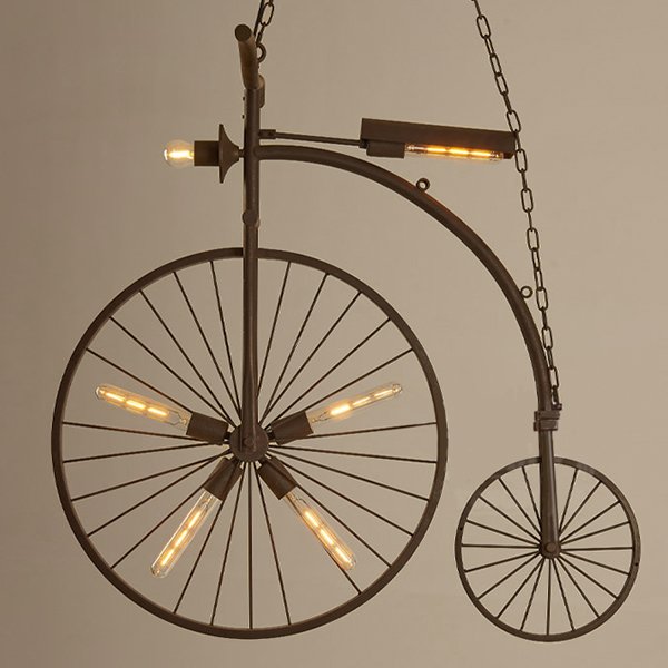 Сhandelier Loft BIKE