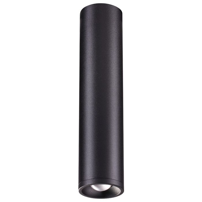 Спот Mira black mono