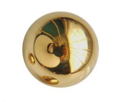 Мебельная ручка HOME DECO Brass Knobs QS-HK0008
