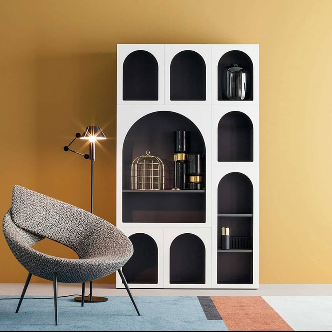 Шкаф-стеллаж Double Archie