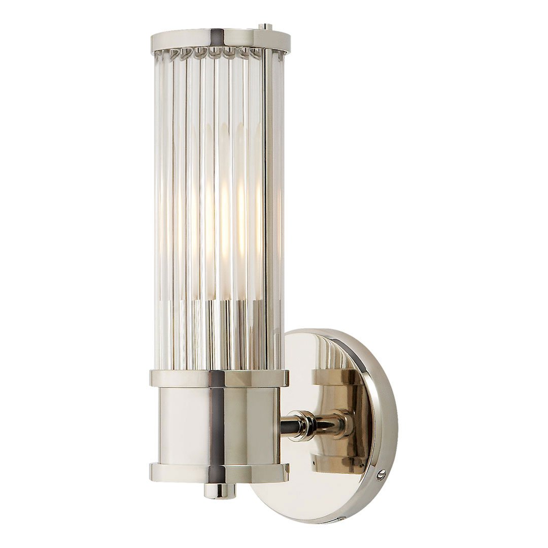 Ralph Lauren Бра Allen Single Sconce nickel
