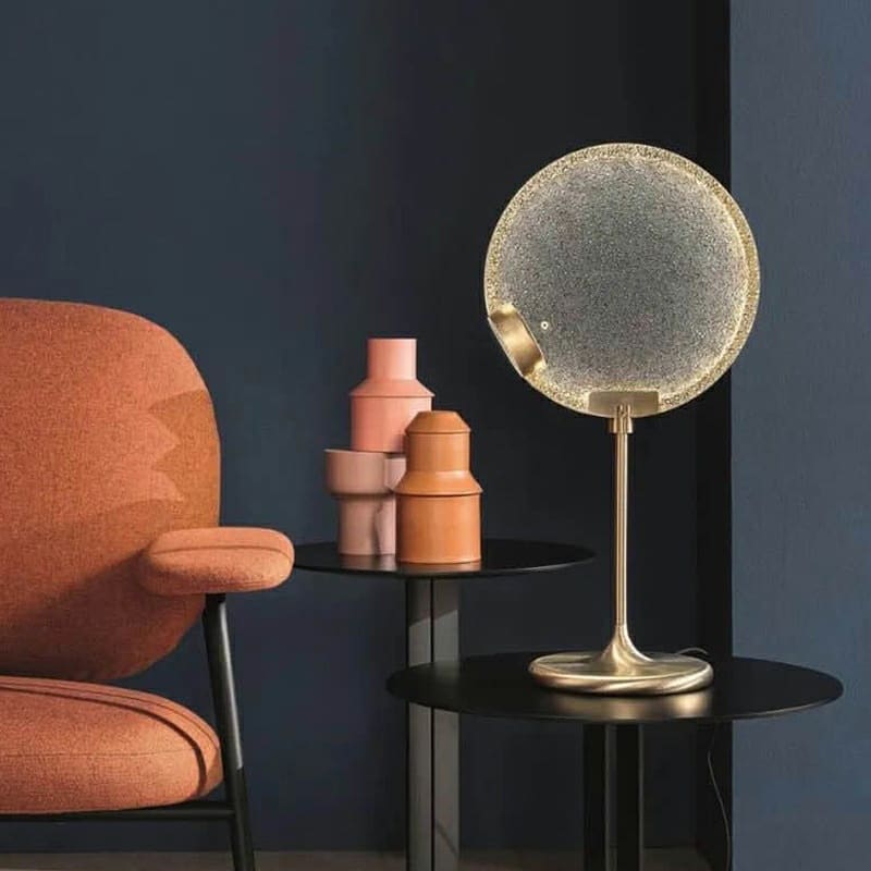 Настольная лампа MASIERO HORO BEIGE