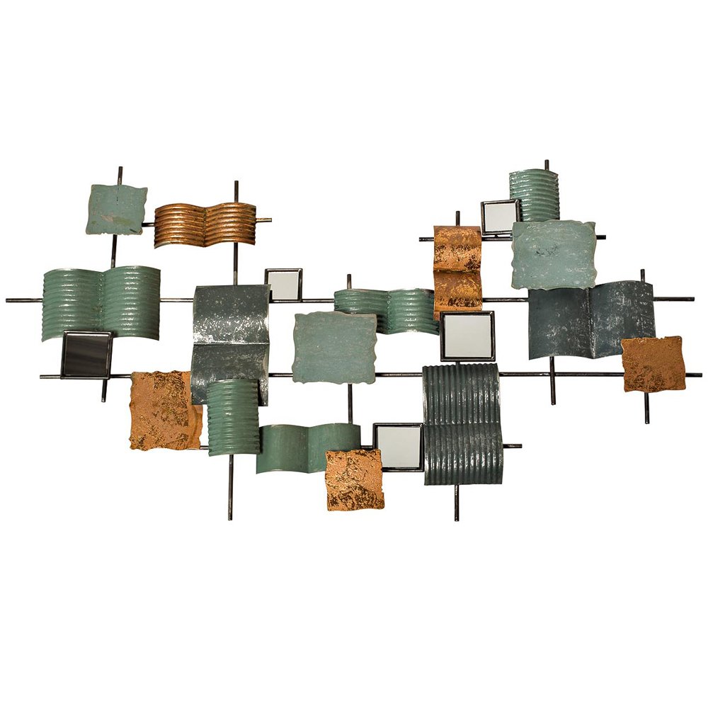 Настенный декор Abstract Barrels