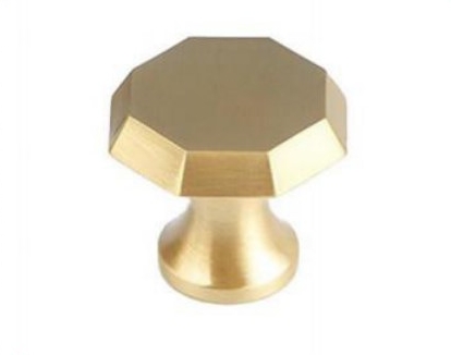 Мебельная ручка HOME DECO Brass Knobs QS-HK0031