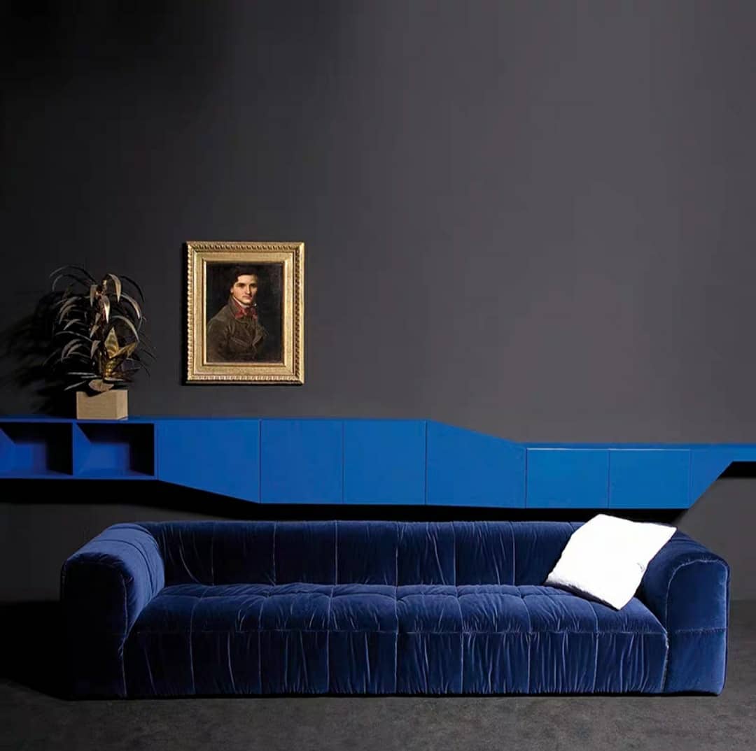 Диван модульный угловой Strips Arflex