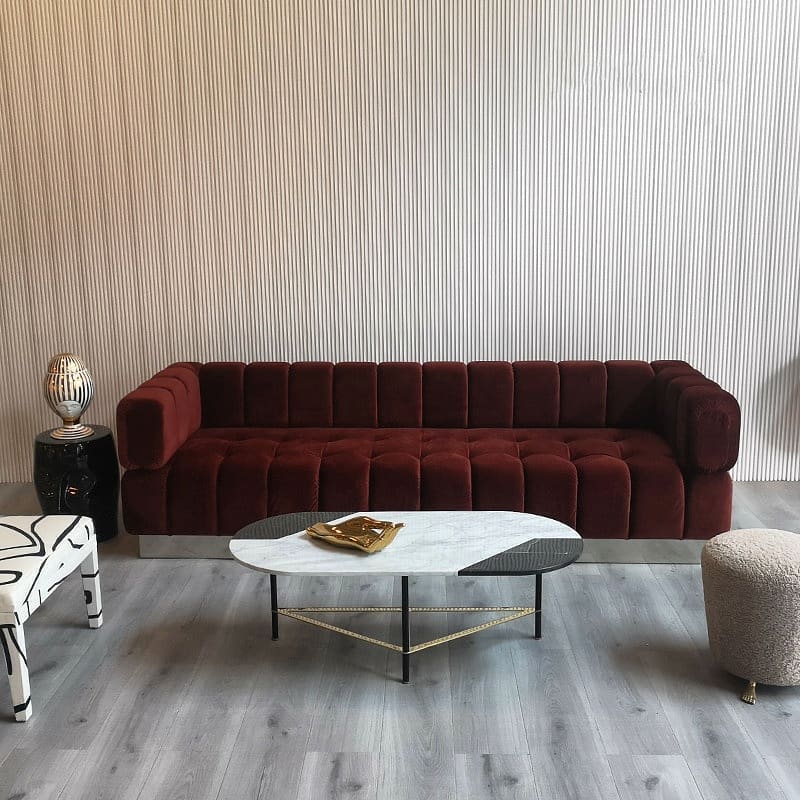 Диван Todd Merrill Tufted