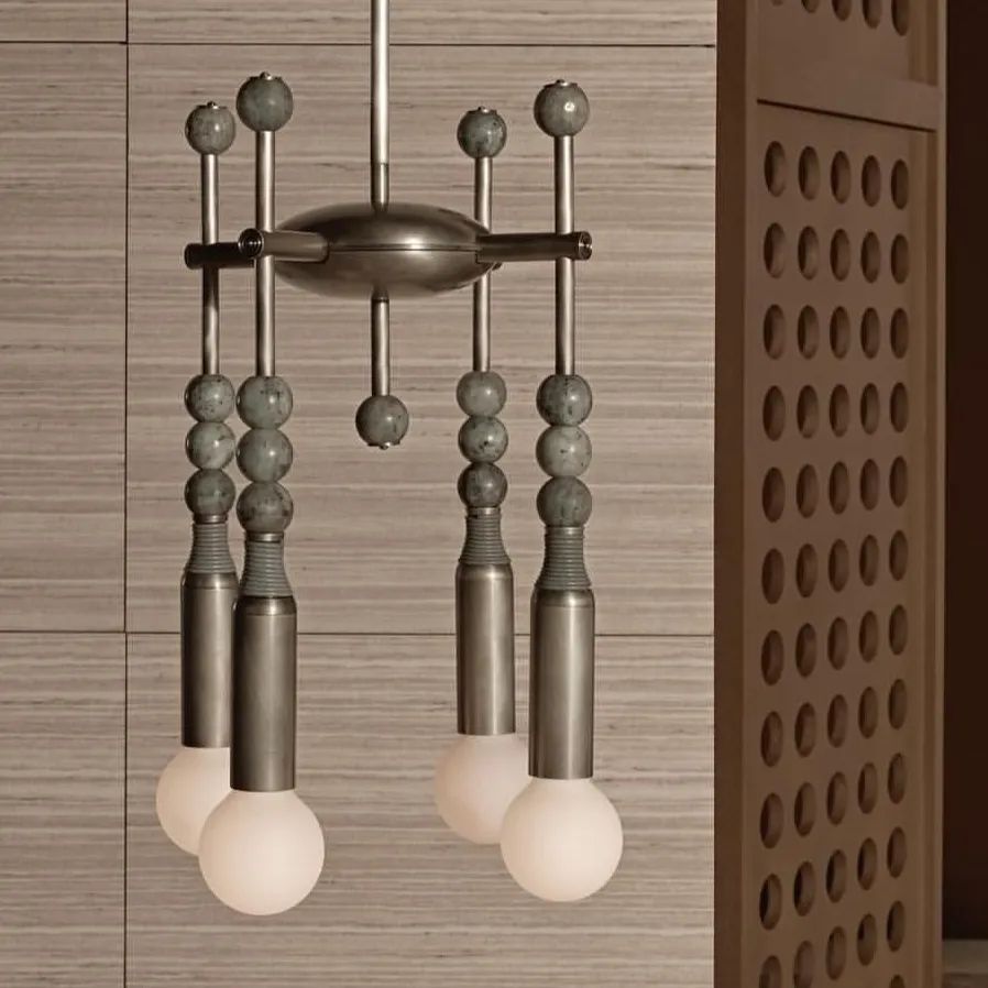 Люстра APPARATUS TALISMAN 4L