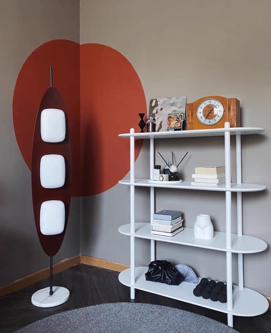 Напольный светильник Totem