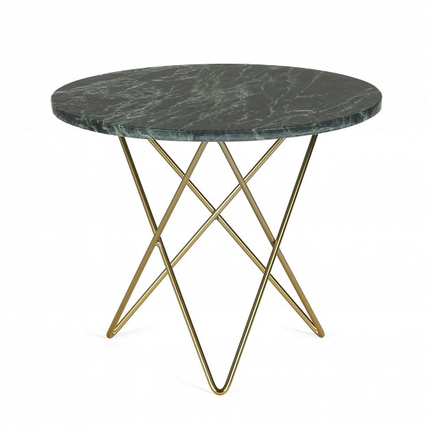 Приставной стол Triangles Side Table