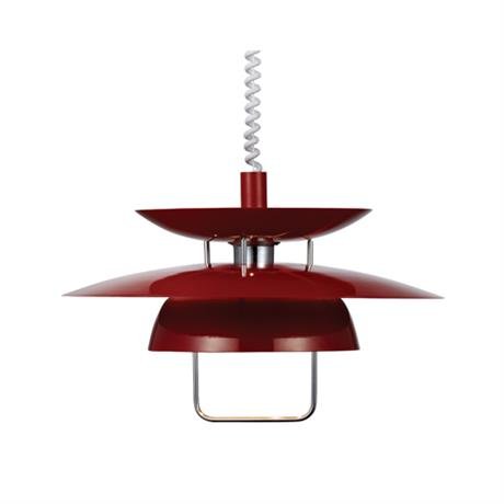 Подвесной светильник Byron Red