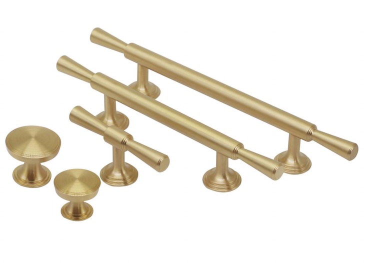 Мебельная ручка HOME DECO Handles QS-HK0071