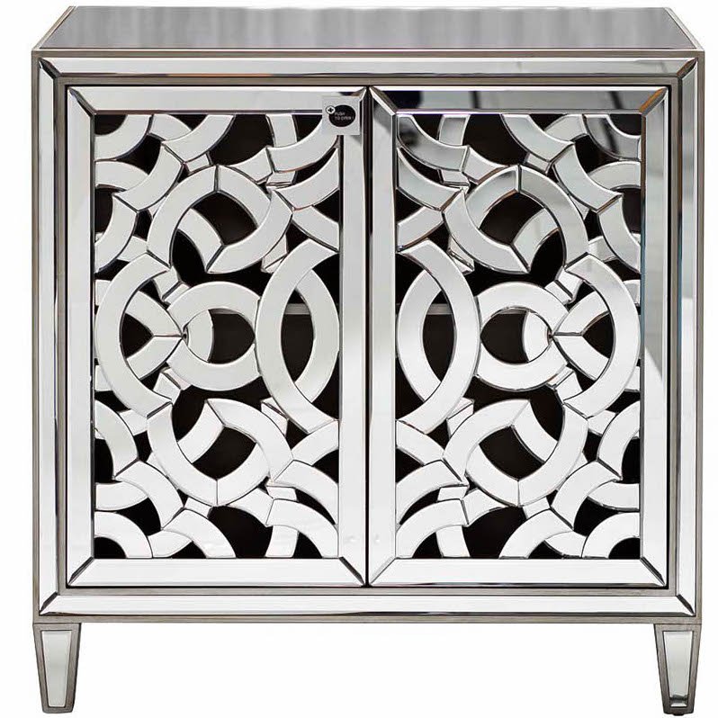 Комод Мirrored Pattern